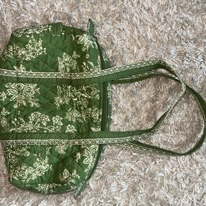 VERA BRADLEY MINI DUFFLE